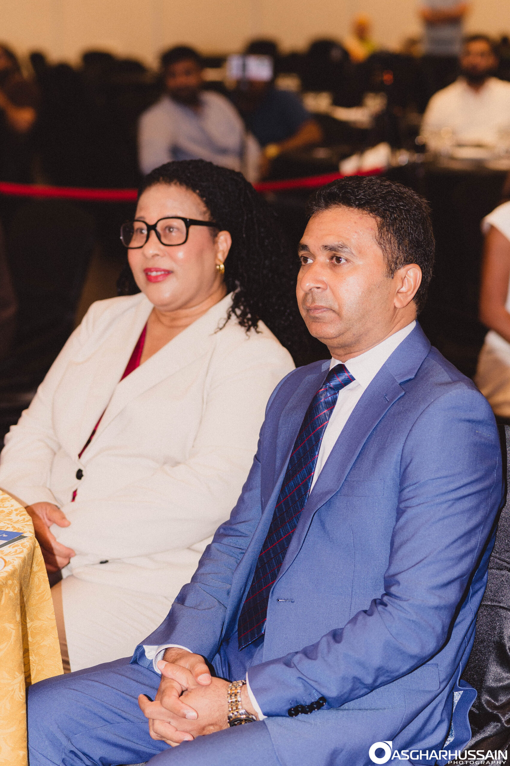 Exhibitors and guests at the 2026 expo