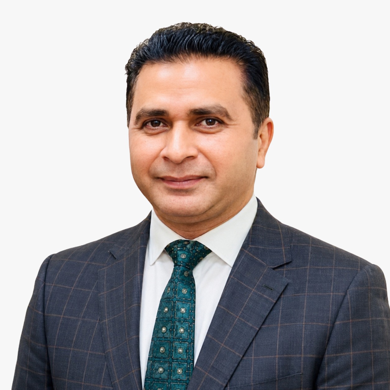 Rana Muhammad Tanveer, Founder and CEO of World Trade Developers Inc.
