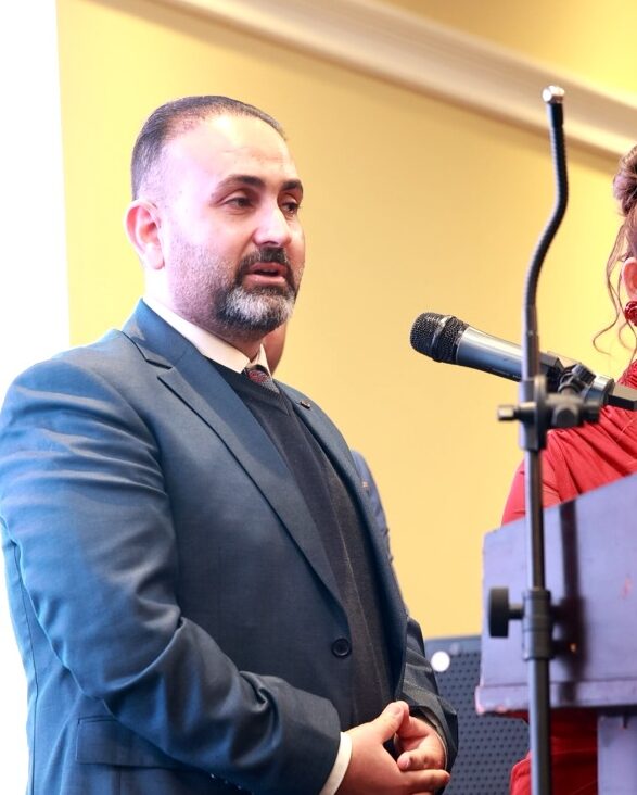 Speaker at Canada Gateway Expo